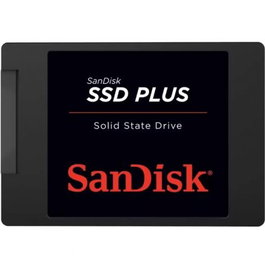 SanDisk SSD Plus 250GB 2,5 pulgadas SATA III SDSSDA-250G-G28